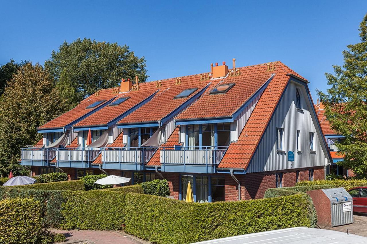 Feriendorf Papillon Wohnung 02-2 Boltenhagen  Exterior foto