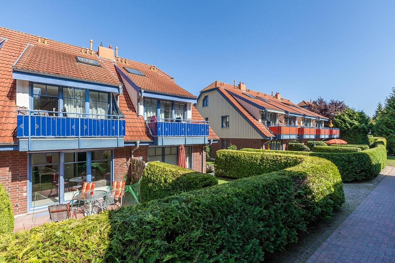 Feriendorf Papillon Wohnung 02-2 Boltenhagen  Exterior foto